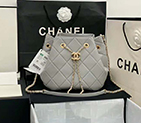 2020 Chanel large drawstring bag AS1699