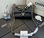 2020 Chanel large flap bag AS1354