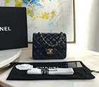 2020 Chanel mini Classic Flap Bag 1115