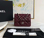 2020 Chanel mini Classic Flap Bag 1115