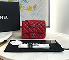 2020 Chanel mini Classic Flap Bag 1115