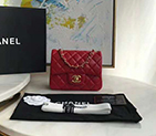 2020 Chanel mini Classic Flap Bag 1115