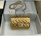 2020 Chanel mini Flap Bag AS1665
