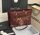 2020 Chanel shopping bag A67001
