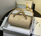 2020 Chanel small bowling bag