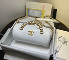 2020 Chanel small bowling bag
