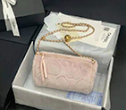2020 Chanel small bowling bag AS1899