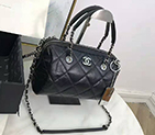 2020 Chanel small bowling bag AS1321