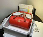 2020 Chanel small bowling bag