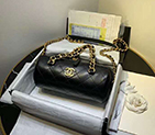 2020 Chanel small bowling bag