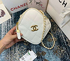 2020 Chanel small diamond bag AS2201