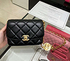 2020 Chanel small flap bag AS2189