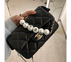 2020 Chanel small flap bag AS1436