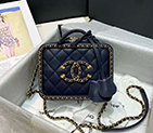 2020 Chanel small vanity case AS1785