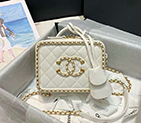 2020 Chanel small vanity case AS1785