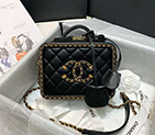 2020 Chanel small vanity case AS1785
