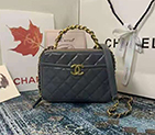 2020 Chanel vanity case AS2179