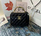 2020 Chanel vanity case AS2179