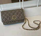 2020 Chanel wallet on chain AP1794