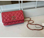2020 Chanel wallet on chain AP1794
