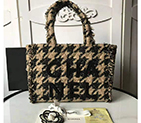 2020 Chanel zipped shopping bag AS0976