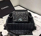 2020 Le Boy Chanel Flap Shoulder Bag A67085