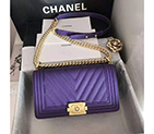 2020 Le Boy Chanel Flap Shoulder Bag A67086