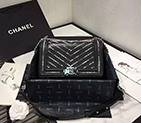 2020 Le Boy Chanel Flap Shoulder Bag A67086