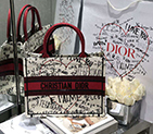 2020 SMALL DIOR BOOK TOTE