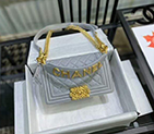 2020 boy chanel handbag A67085