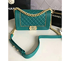2020 boy chanel handbag A67086