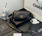 2020 chanel 19 waist bag AS1163