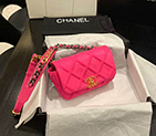 2020 chanel 19 waist bag AS1163