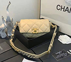 2020 chanel 19 waist bag AS1163