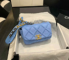 2020 chanel 19 waist bag AS1163