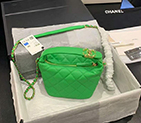 2020 chanel Medium hobo bag AS1746