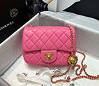 2020 chanel flap bag AS1786
