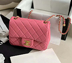 2020 chanel flap bag AS1786