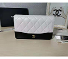 2021 Chanel 19 WOC Mini Flap Bag A33814