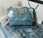 2021 Chanel 19 flap bag AS1162