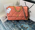 2021 Chanel 19 flap bag AS1162