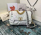 2021 Chanel 19 flap bag AS1160