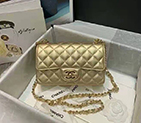 2021 Chanel Classic Mini Flap Bags A1116