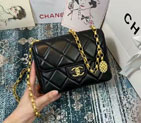 2021 Chanel Classic Mini Flap Bags AS2693