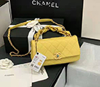 2021 Chanel Flap Bag AS2388