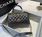 2021 Chanel Flap Bag with Top Handle A92993