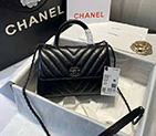2021 Chanel Flap Bag with Top Handle A92993