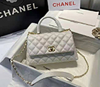 2021 Chanel Flap Bag with Top Handle A92993