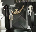 2021 Chanel HOBO HANDBAG AS2844