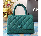 2021 Chanel Mini Flap Bag with Top Handle A99003